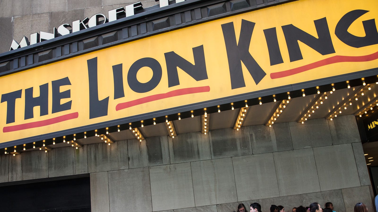 photo of Lion King Puppet Maker Charged With 3D-Printing Gun at Broadway Theater image