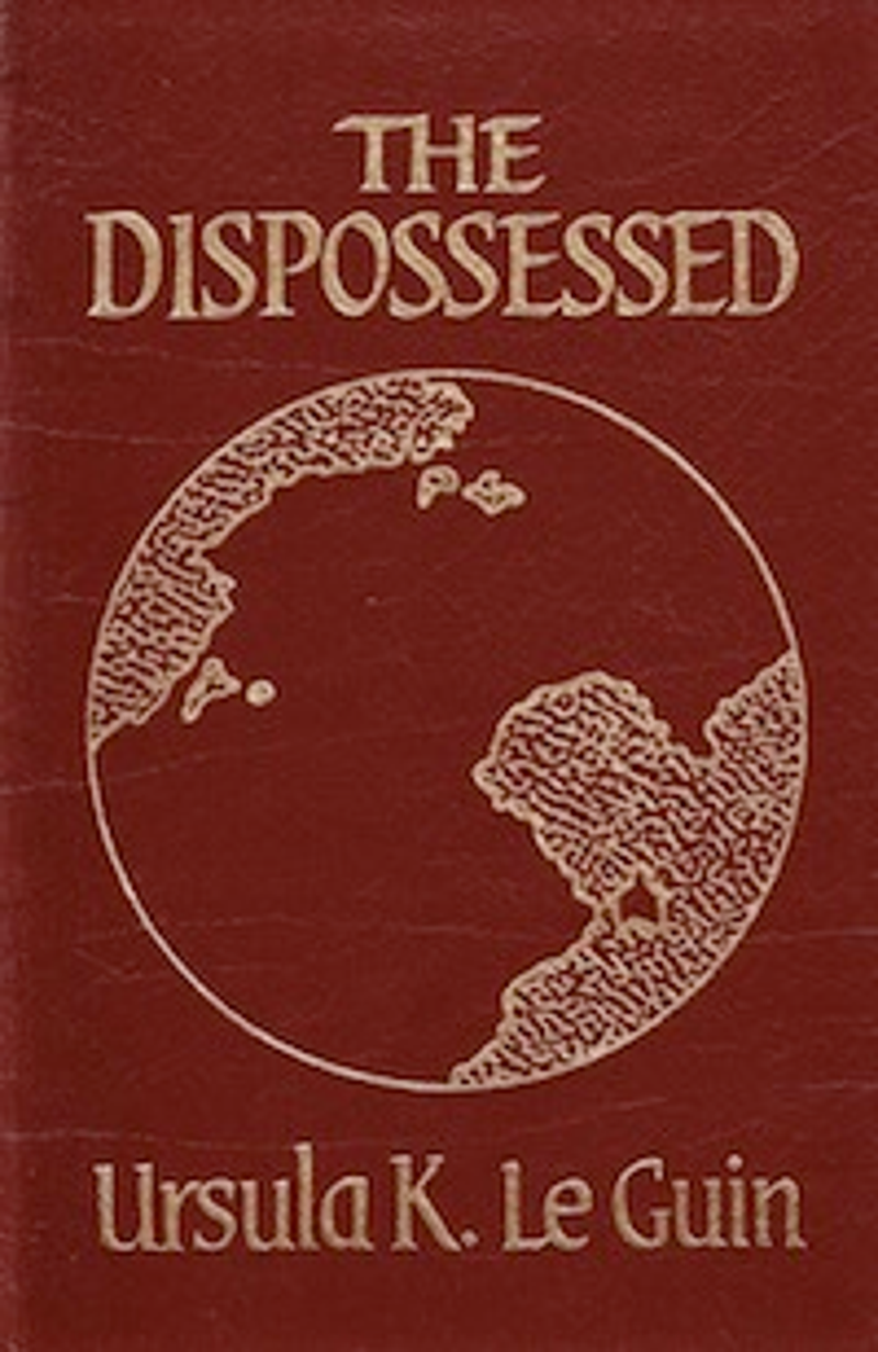 the dispossessed book