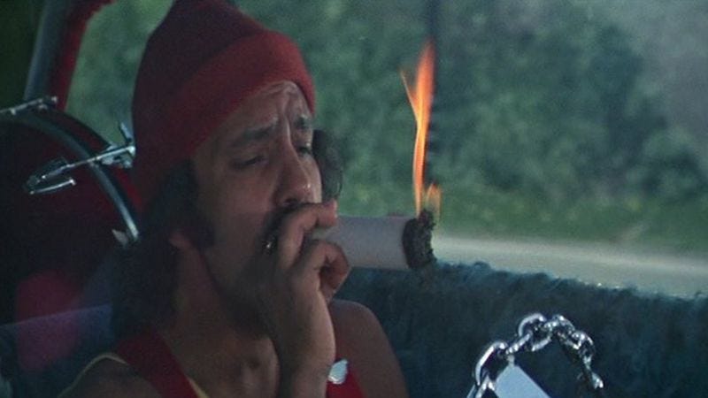 CHEECH&CHONG チーチョン 420 WEED GANJA ワコマリア+inforsante.fr