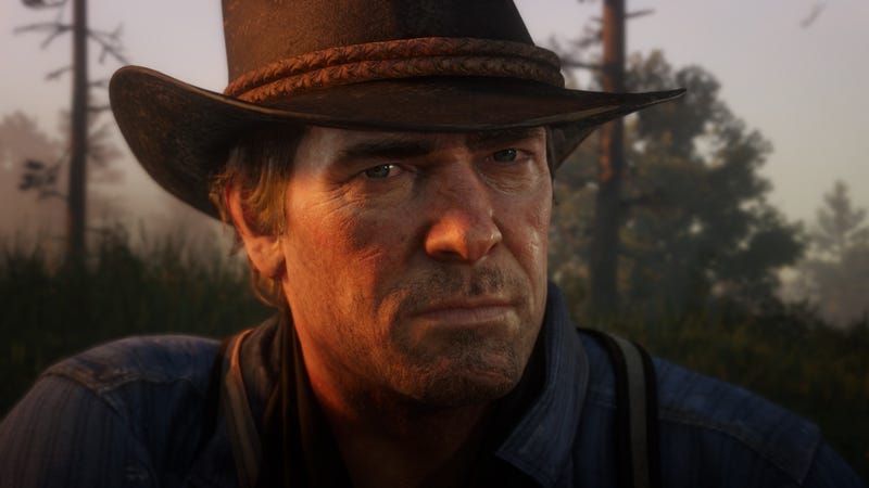 Featured image of post Arthur Morgan Haircut Irl The best gifs for arthur morgan