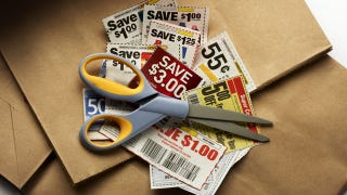 Illustration for article titled 'Extreme Couponing' May Lead To A Life Of Crime