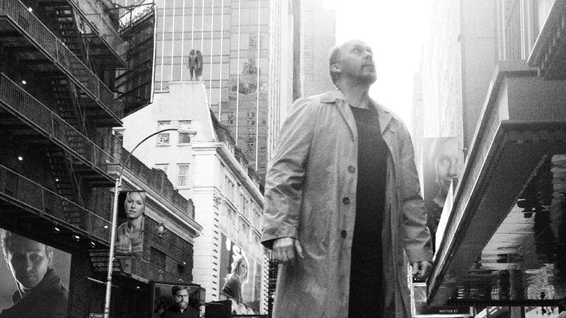 Illustration for article titled Chicago, see Michael Keaton in Birdman early and for free