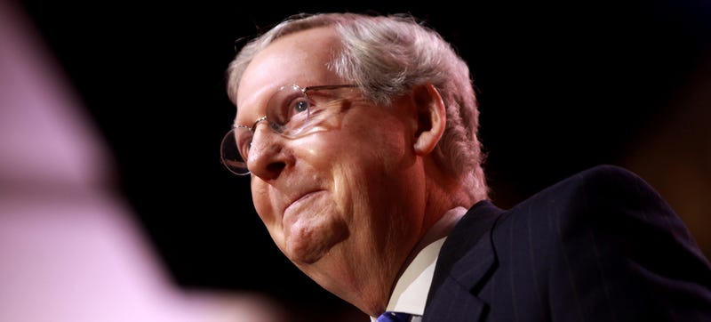 Illustration for article titled This Man Cannot Be Allowed to Decide the Fate of the Patriot Act