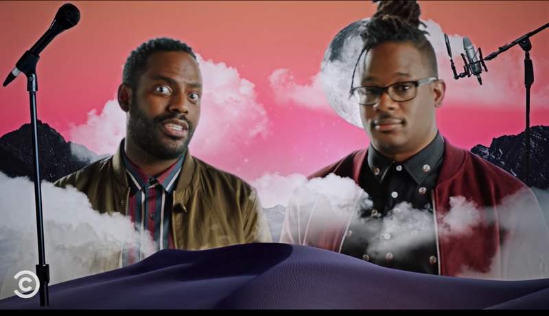 Illustration for article titled The New Negroes Debuts On Comedy Central Next Month