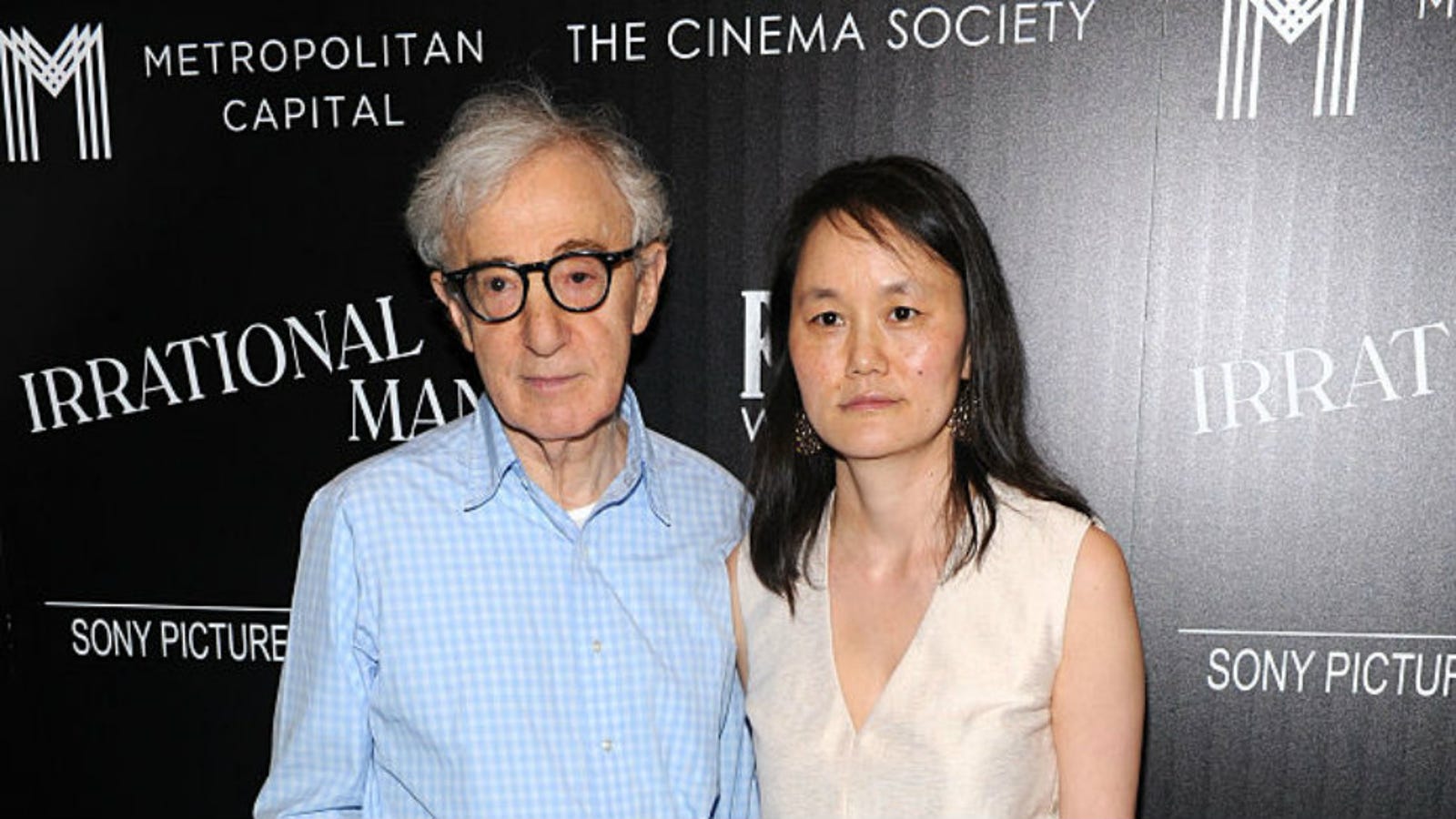 Woody Allen Boasts About Saving and Educating His Wife in Tremendously ...