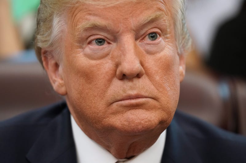 Illustration for article titled Donald Trump Is Scared AF
