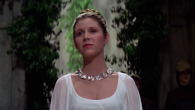 leia yavin ceremony