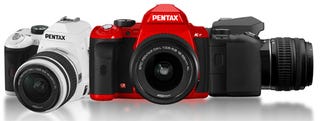 Illustration for article titled Is a Higher ISO and Larger LCD Worth the Extra $150 for Pentax's K-r?
