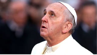 Illustration for article titled Pope Francis Will Meet With Sexual Abuse Survivors