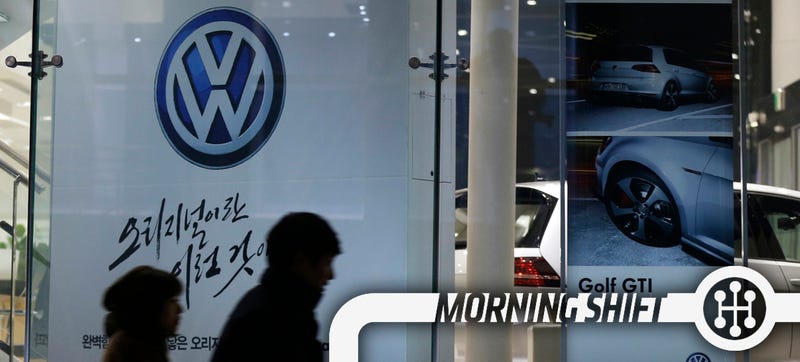 Illustration for article titled Volkswagen Will Shut Down Sales Of Most Of Its Cars In South Korea Over Dieselgate
