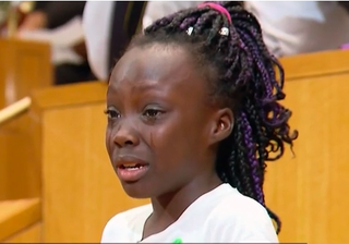 Zianna OliphantCNN screenshot