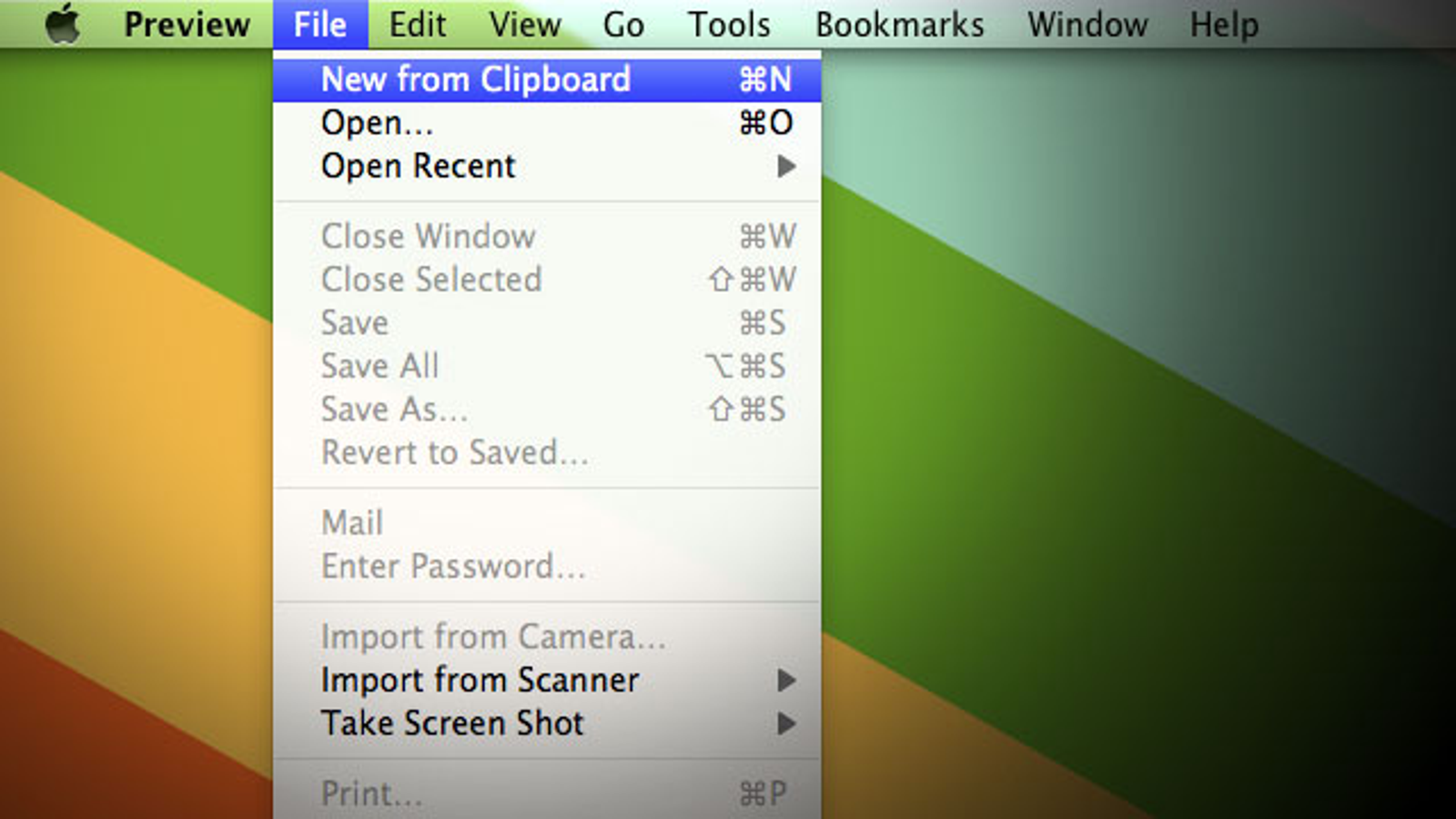 mac app for image clipboard on desktop