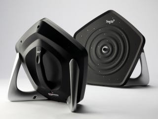Illustration for article titled Portable Sound Camera