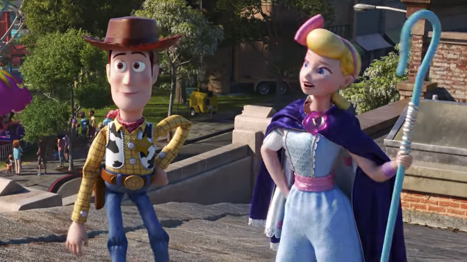 toy story 4 coco