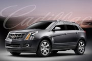 Illustration for article titled The All-New 2010 Cadillac SRX Crossover