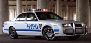 Illustration for article titled Hello, Officer: Ford Announces New Police Interceptor For 2011