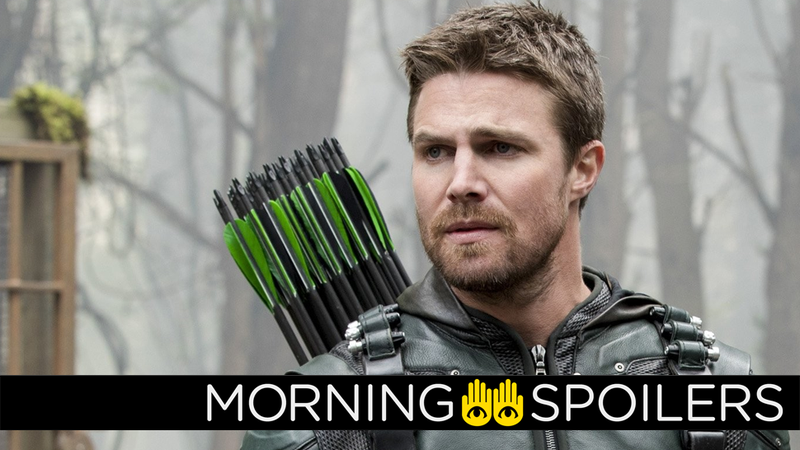 Illustration for article titled Arrow's Flashbacks Will Return For One Major Character Next Season