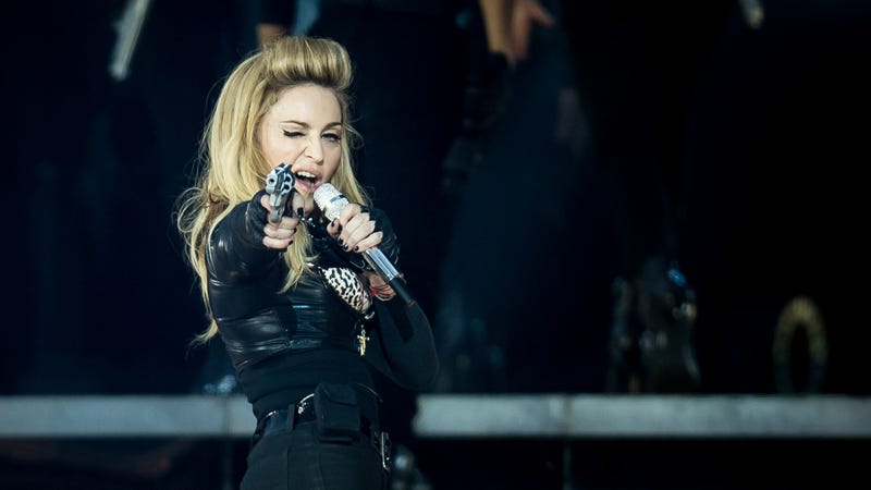 Illustration for article titled World's Least Creative Russian Politician Calls Madonna a Whore