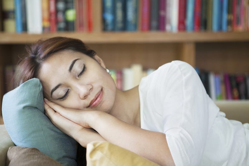 Are naps healthy?