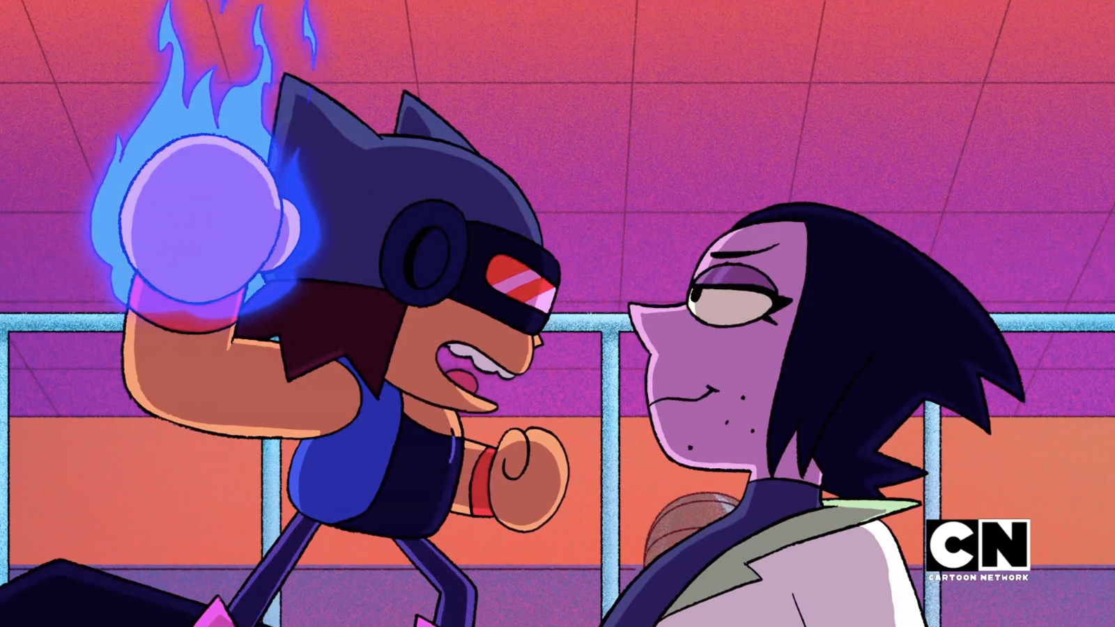 OK K.O.! Let's Be Heroes' Final Season Is Getting Deliciously Dark and Melodramatic