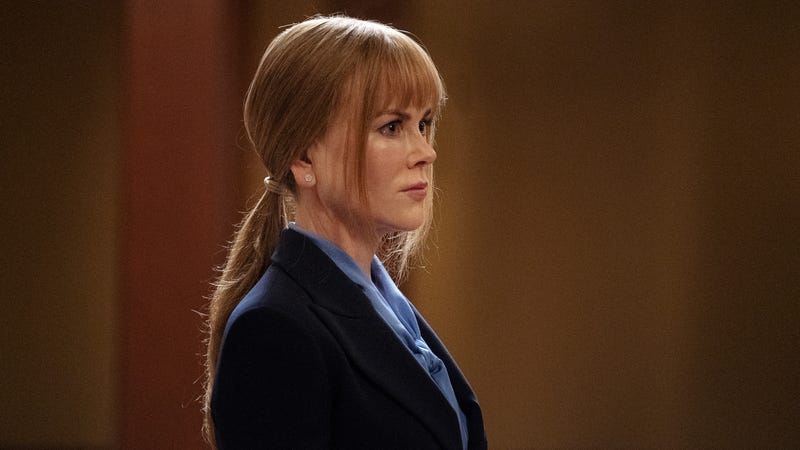 Illustration for article titled Big Little Lies wraps up with courtroom fireworks but a fizzled-out ending