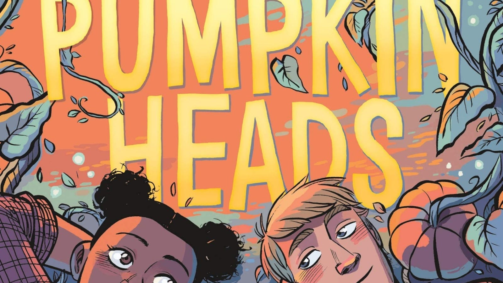 Pumpkinheads offers sweet, familiar fun for fans of autumn, YA, and romance alike