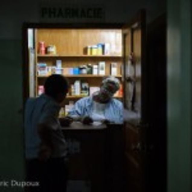 Illustration for article titled Haiti: Before the Earthquake