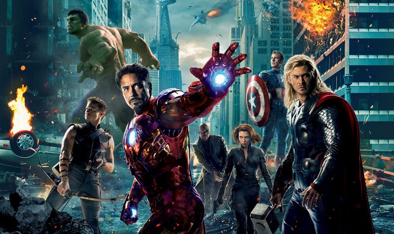 Illustration for article titled A Look Back: Where Do The First 10 Marvel Films Rate Up To Each Other?