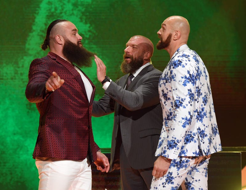 When you think about it, any of these guys could be named “Braun.”
