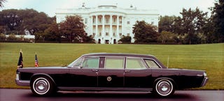 Illustration for article titled Which Automaker Should Build The Next Presidential Limo?