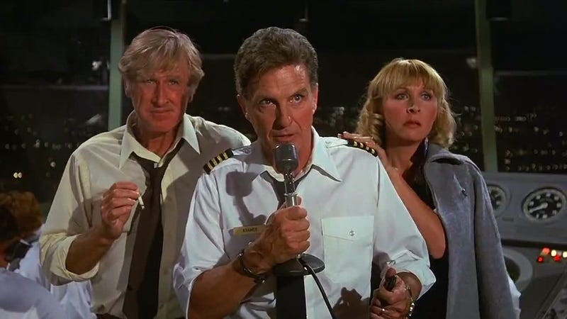 Fotograma de Airplane!
