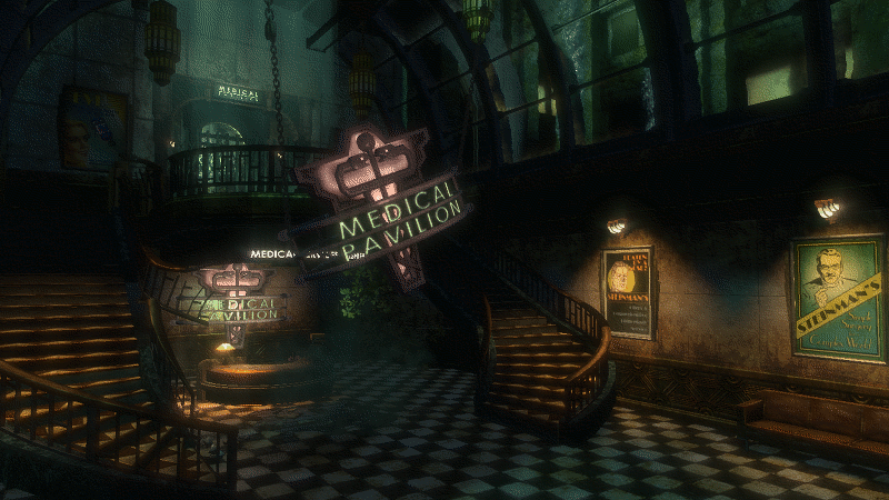 BioShock Looks Far More Crisp in Unreal Engine 4