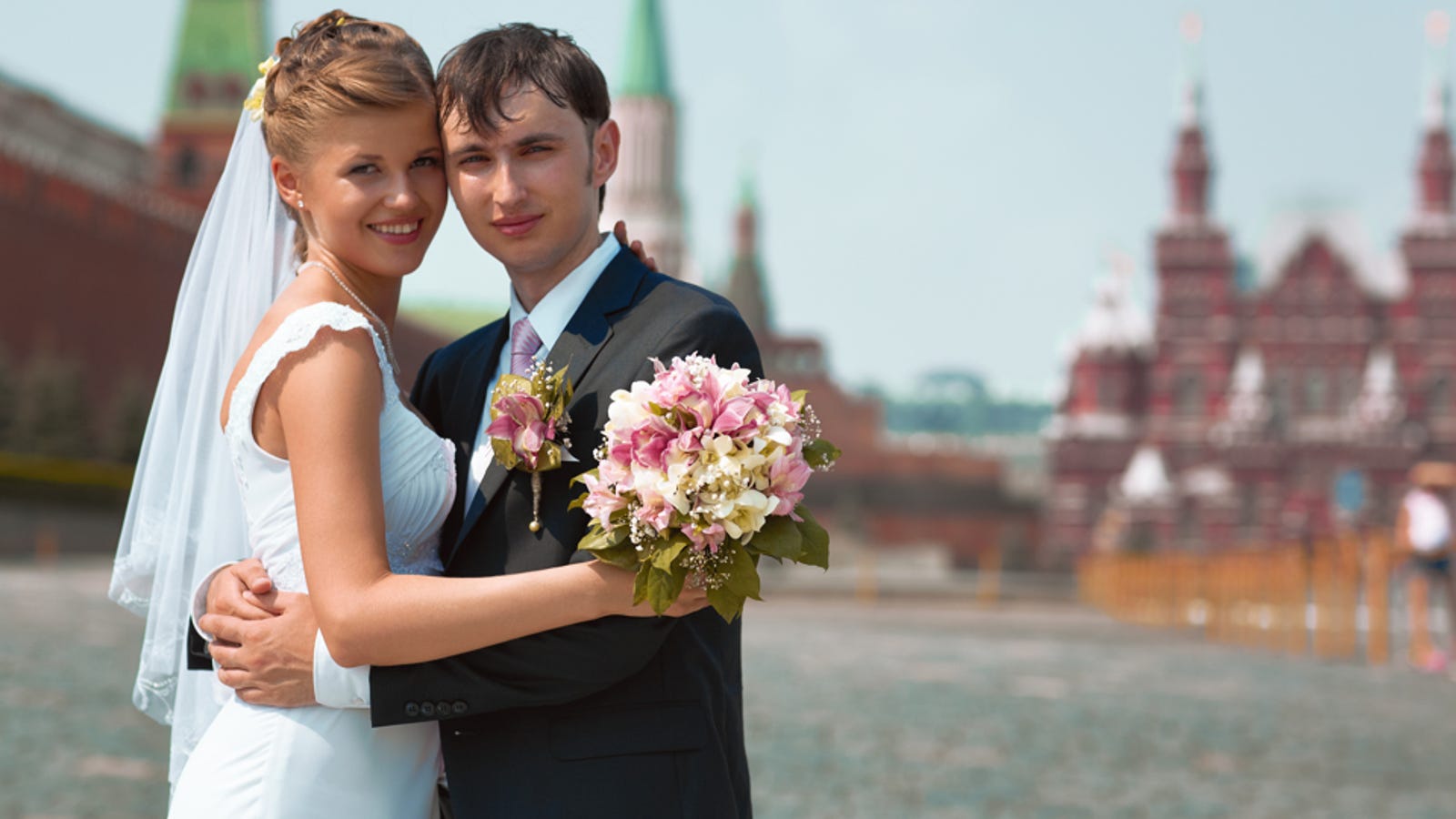 Russia Is The Divorce Capital Of The World