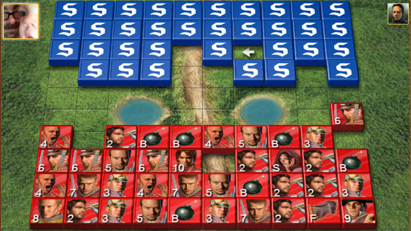 online stratego game