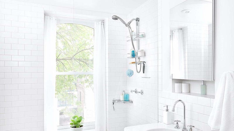 Illustration for article titled Whats the Best Shower Caddy?