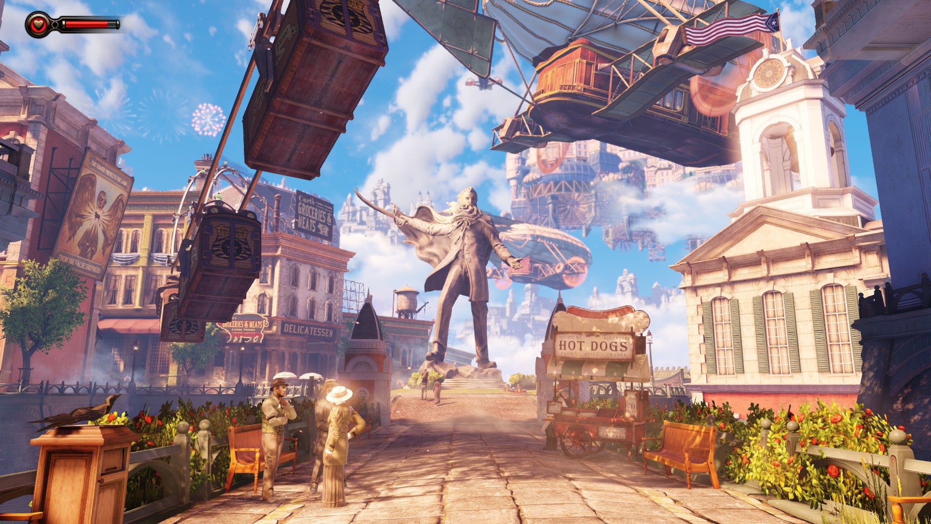 Could You Actually Build BioShock Infinite’s Floating City in Real Life?