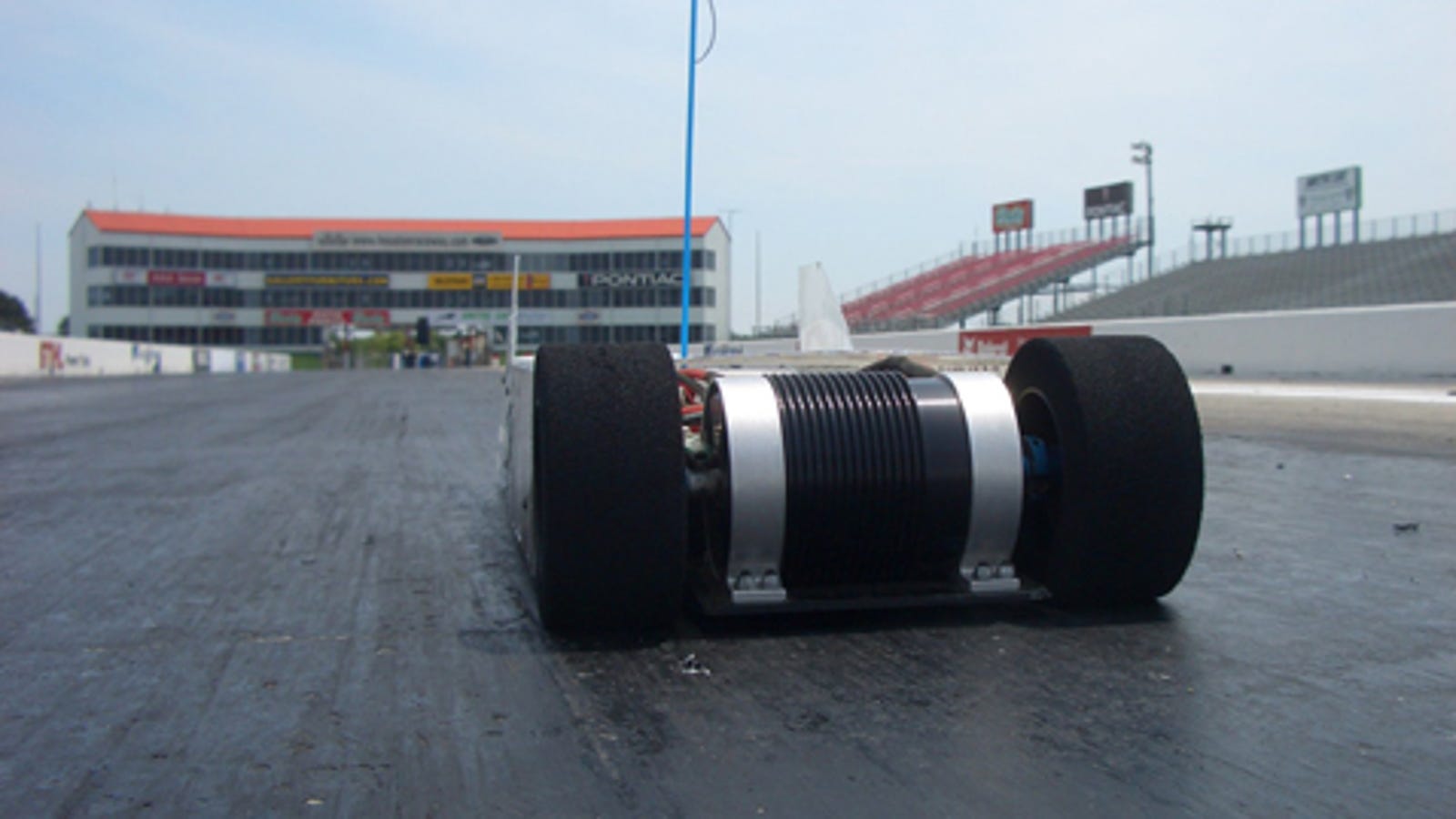 hundred mile an hour rc car