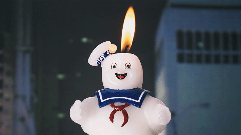 onion your face This Puft Destroy Ghostbuster Marshmallow With a Like Stay