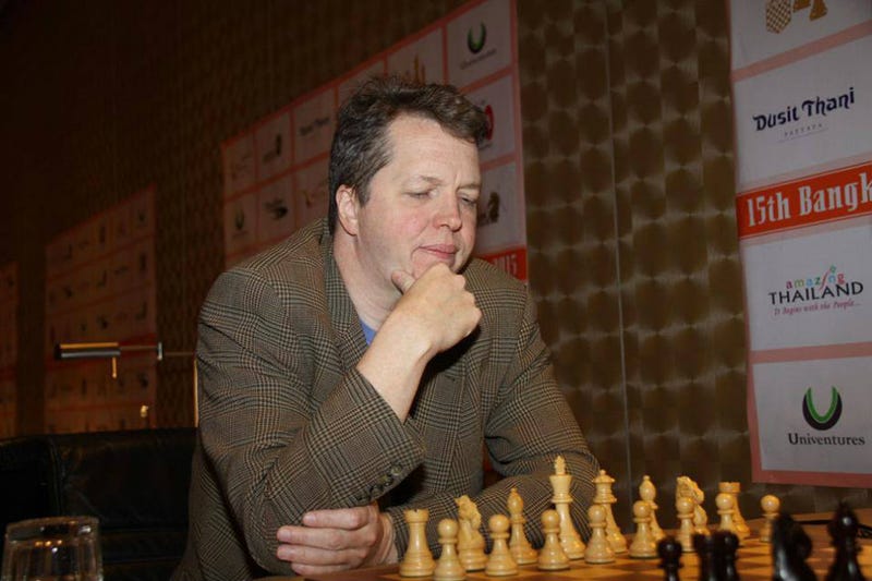 Illustration for article titled Chess Grandmaster Says Men are 'Hardwired' To Be Better Players