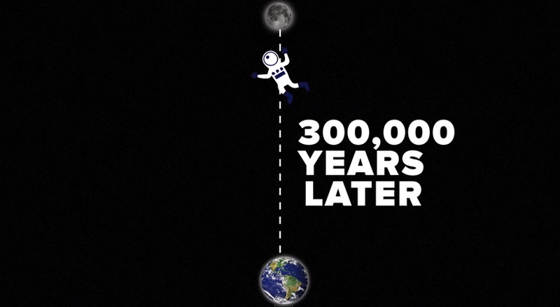 Illustration for article titled Is It Possible To Fart Your Way Across Space?Â