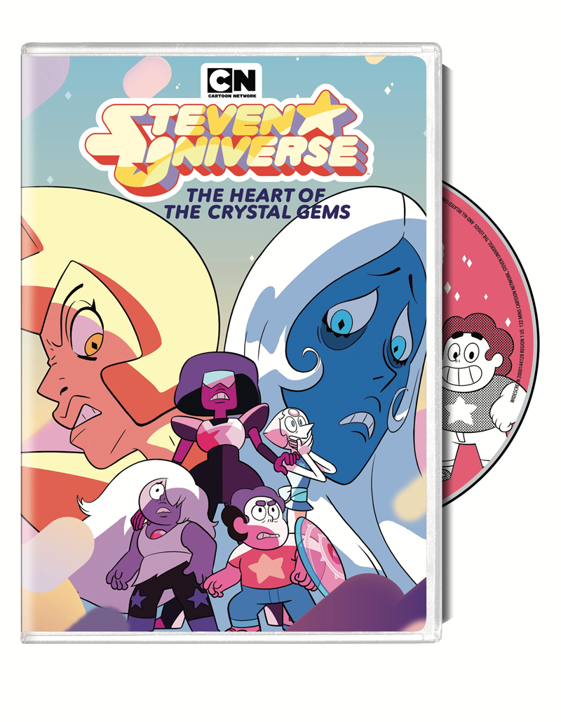 Steven Universe Cartoon Network ekranlarında devam ediyor Steven Universe Cartoon Network ekranlarında devam ediyor