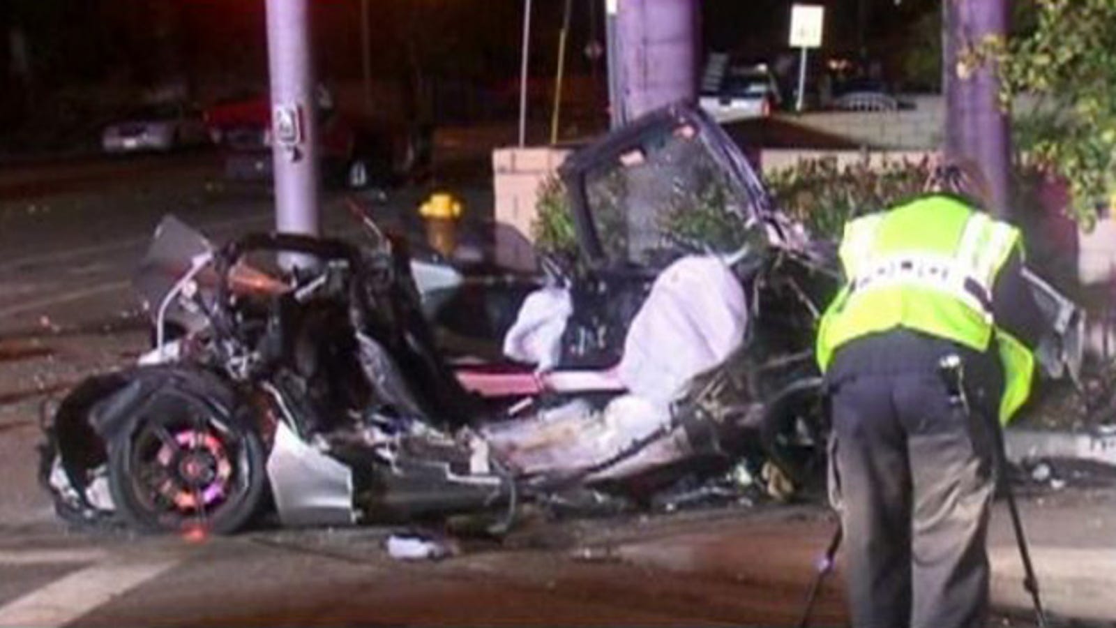 Lotus Exige Owner Survives Horrific Collision With Bmw