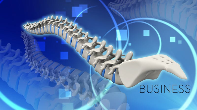 Illustration for article titled This Week In The Business: Save Our Spines