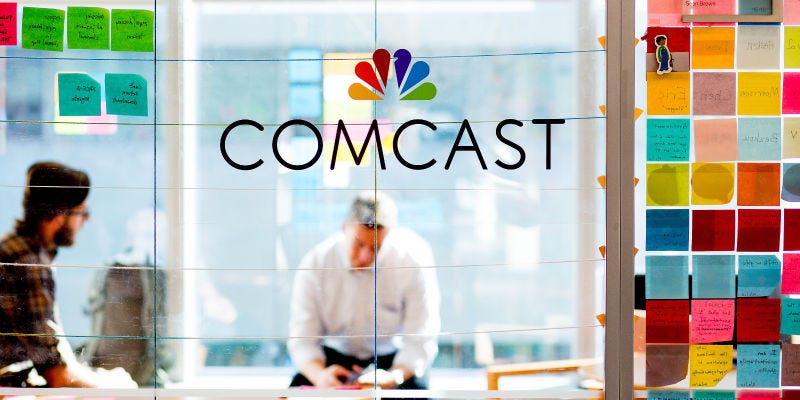 Illustration for article titled Comcast Appears to Be Injecting Browser Pop-Ups to Upsell Crappy Modem Deals
