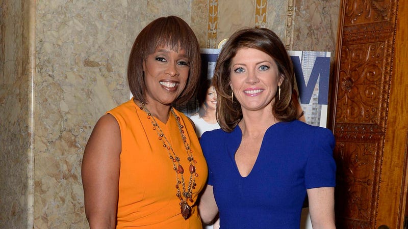 Illustration for article titled Gayle King Calls the Shots Now