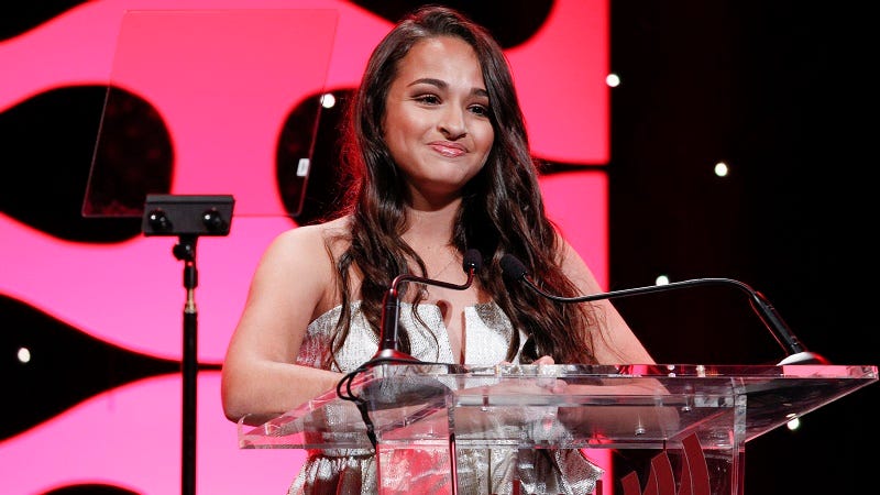 Illustration for article titled School Cancels Reading of Jazz Jennings' Book After Conservative Group Threatens to Sue