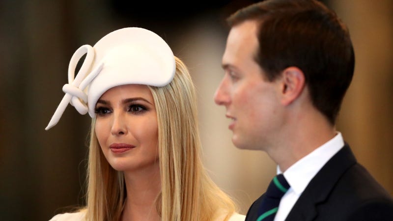 Illustration for article titled Ivanka Says 'Happy Anniversary' to Jared in Very Normal Language That Is Absolutely Relatable