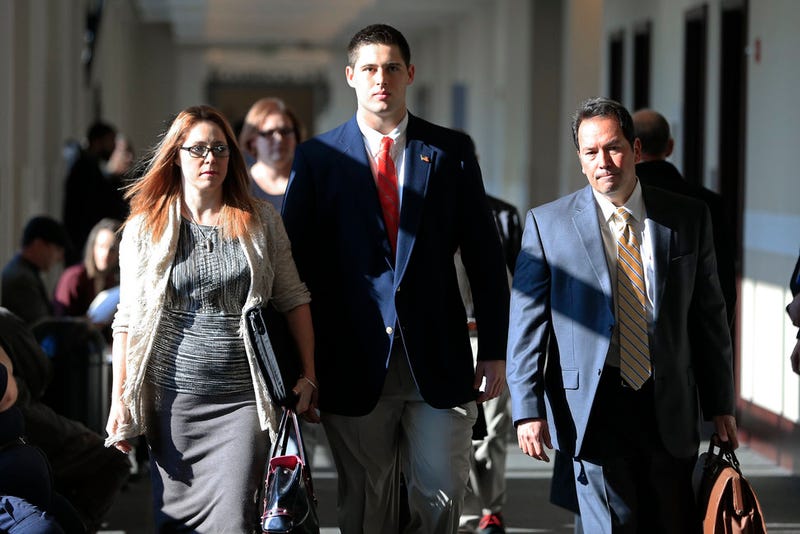 Illustration for article titled Vanderbilt Rape Victim: Football Player Told Me He 'Took Care' of Me