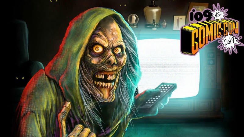 Tune in...or else!