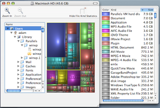 disk inventory x others yputbe